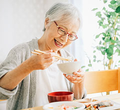 高齢者配食事業