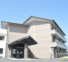 ケアハウスかつやま